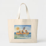 "Es ist Sommerzeit-" Taschen-Tasche