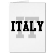 ES Italien Grußkarten