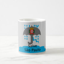 Es sichert sind Paulo Tee Tasse