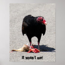 Es war nicht ich! plakat