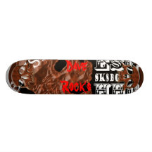 ESGHHG SK8BDS DAVE FELSEN INDIVIDUELLES DECK