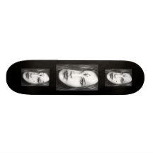 Esoterica Individuelle Skateboarddecks