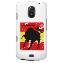 Espana Galaxy Nexus Cover