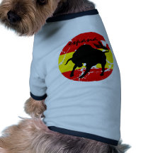 Espana Haustiershirts