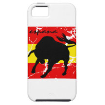 Espana iPhone 5 Schutzhülle