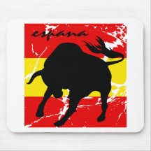 Espana Mauspads