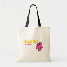 Essen Sie es! Einkaufstaschen