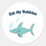 Essen Sie meine Blasen Stickers