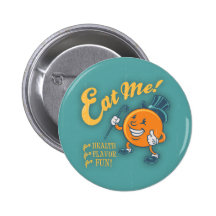 Essen Sie mich! Anstecknadelbuttons