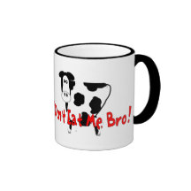 Essen Sie mich nicht, Bro! Kaffee Haferl