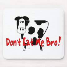 Essen Sie mich nicht, Bro! Mousepad