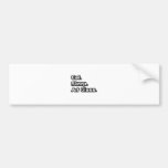 Essen Sie. Schlaf. Kunst-Klasse Autosticker