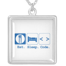 essen Sie Schlafcode (HTML) Selbst Gestalteter Schmuck