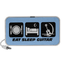 essen Sie Schlafgitarre Mp3 Speaker