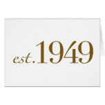 Est 1949 karte