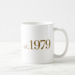 Est 1979 teetassen