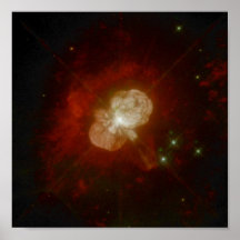 Eta Carinae Posterdrucke