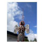 Etwas alt, etwas neue Postkarte