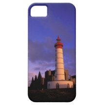 EU, Frankreich, Bretagne, Finistere, St. Mathieu, Schutzhülle Fürs iPhone 5