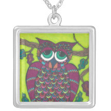 EULE 1 NECKLASS SCHMUCK