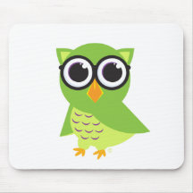 Eule Mousepad