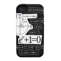 Eulers Identität iPhone 4/4S Cover