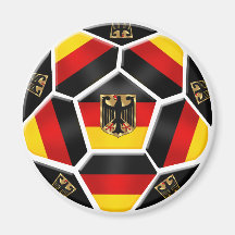 Euro-Fußball 2012 Deutschland-Weltmeisterschaft-20 Magnete