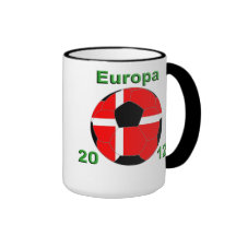Europa 2012 Dänemark Teetassen