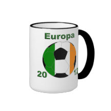 Europa 2012 Irland Kaffee Haferl