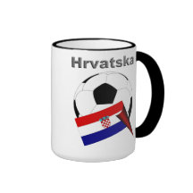 Europa 2012 Kroatien Tee Tasse