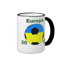 Europa 2012 Ukraine Kaffeehaferl
