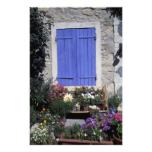 Europa, Frankreich, Provence, Aix-en-Provence Kunstphoto