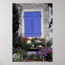 Europa, Frankreich, Provence, Aix-en-Provence Plakatdrucke
