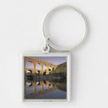 Europa, Frankreich, Provence, Gard; Pont DU Gard, Schlüsselanhänger