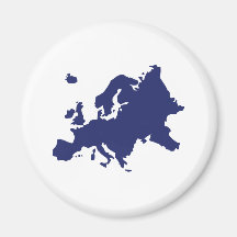 Europa Kühlschrankmagnete