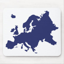 Europa Mousepads