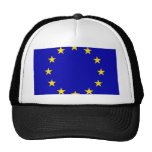 Europa-Qualitäts-Flagge Kult Mützen
