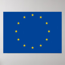 Europäische Gewerkschaft Posterdruck