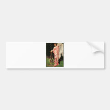 Eva feenhaftes ~ das Hohepriesterin von Mystizismu Autosticker