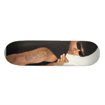 Evan Mario Marsjh Bedruckte Skateboarddecks