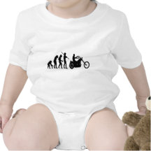 Evolution Baby Strampler
