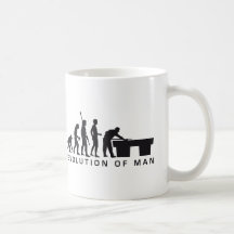 evolution billard tee haferl