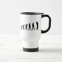 Evolution des Golfs Teetasse