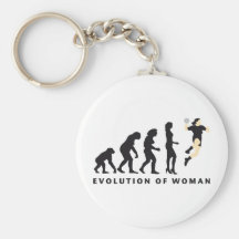evolution female handball schlüsselband