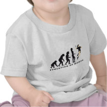 evolution female handball shirts