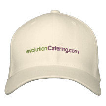 Evolution gibt Hut Bestickte Caps