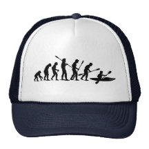 Evolution (Kajak) schaufeln Mützen