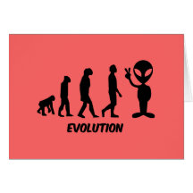 Evolution Karte