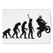 evolution motorbike karte
