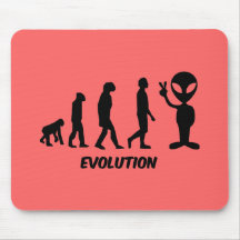 Evolution Mousepads